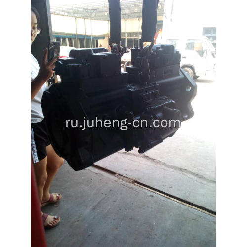 Главный насос гидронасоса KRJ6199 CX210 K3V112DTP16AR-9N49